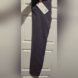 Brand New With Tags Athleta Purple Leggings - Size Small & Color - Amethyst